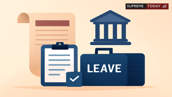 Navigating Federal Court Leave Applications and Procedural Compliance in Malaysia