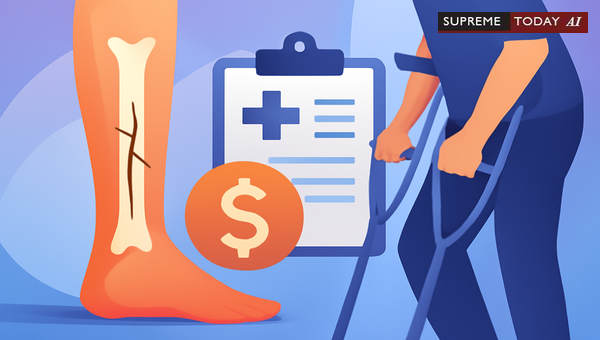 Determining Quantum Compensation Awards for Fibula Fracture Personal Injury Claims in Malaysia