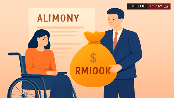 RM100K Alimony Claims for Handicapped Spouses: Legal Viability and Judicial Precedents in Malaysia