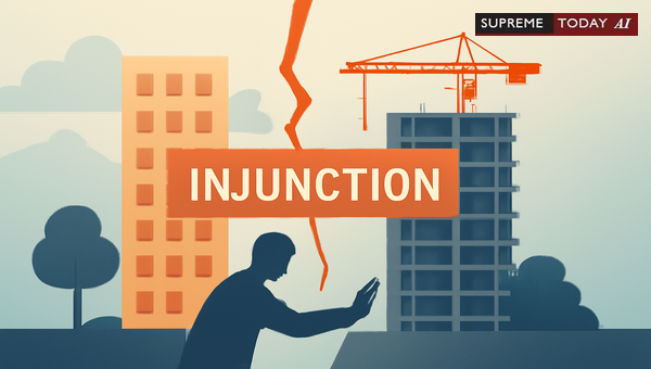 Seeking Court Injunctions Against Unlawful High-Rise Construction and Neighboring Rights