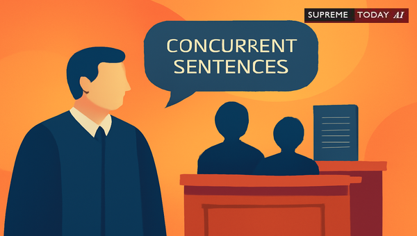 Concurrent Sentencing Discretion in Malaysia for Varying Offence Dates and Types