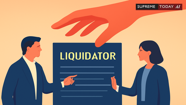 Grounds for Liquidator Removal in Malaysia: Section 232 Companies Act 2016 Requirements