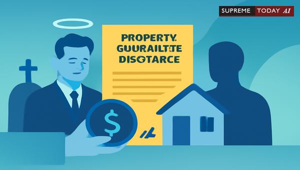 Securing Discharge of Property Guarantees After Borrower Death Under Malaysian Law