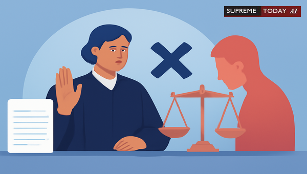 Recusal Principles in Malaysian Review Applications: Preventing Bias and Prejudice
