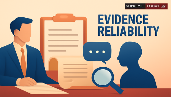 Minimal Evidentiary Weight of Uncross-Examined Testimony in Malaysian Jurisprudence