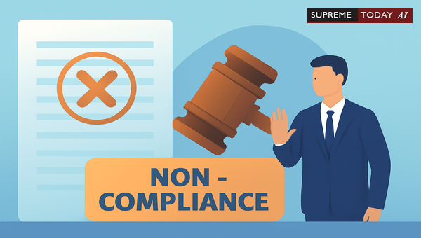 Consequences of Non-Compliance with Court Filing Orders in Malaysian Litigation