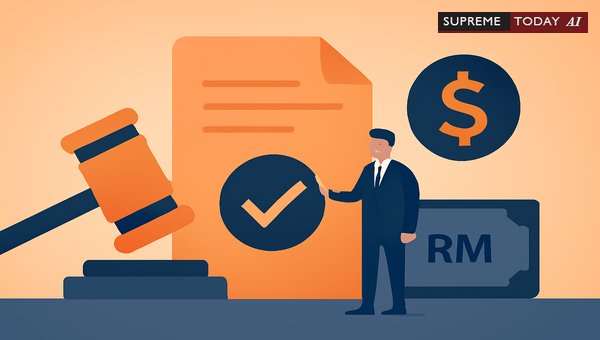 Setting Aside Default Judgments in Malaysia: When No Proven Debt Exists