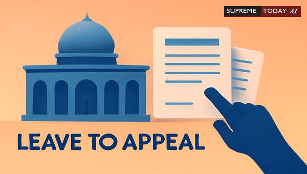Navigating Leave to Appeal Applications in the Malaysian Federal Court