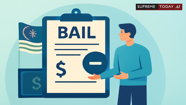 Challenging Excessive Surety Amounts: High Court Bail Reduction Applications in Malaysia