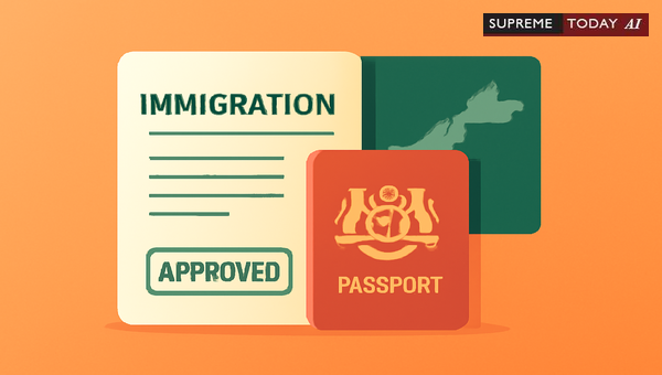 Malaysian Immigration Law Rulings on Visa Validity and Constitutional Judicial Review