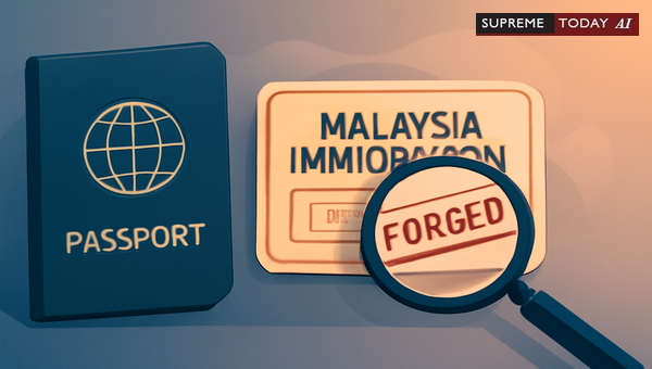 Validity of Malaysian Immigration Stamps: Legal Consequences of Absence in MyIMMs Database