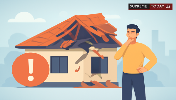 Liability for Roof Collapse and Structural Failures in Malaysian Property Law