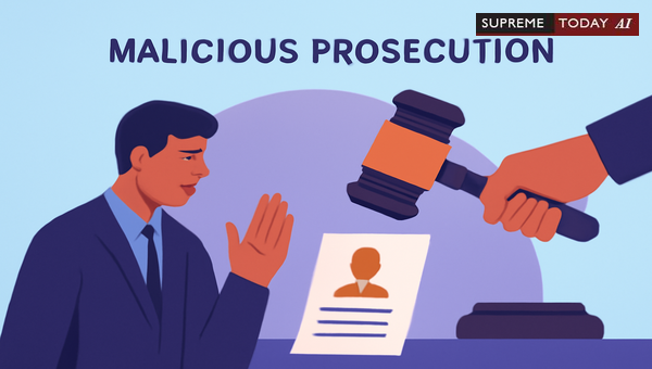 Malicious Prosecution After Acquittal: Is Proof of Malice Mandated for Damages in India?