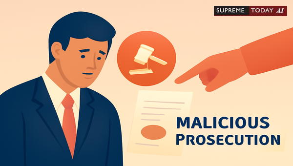 Recovering Damages for Reputation Harm and Loss of Fame in Malicious Prosecution Cases