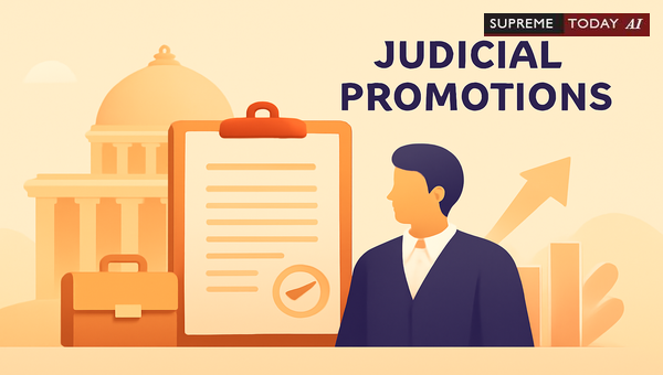 Malik Mazhar Sultan Judgment: Eliminating Oral Interviews for Civil Judge Promotions