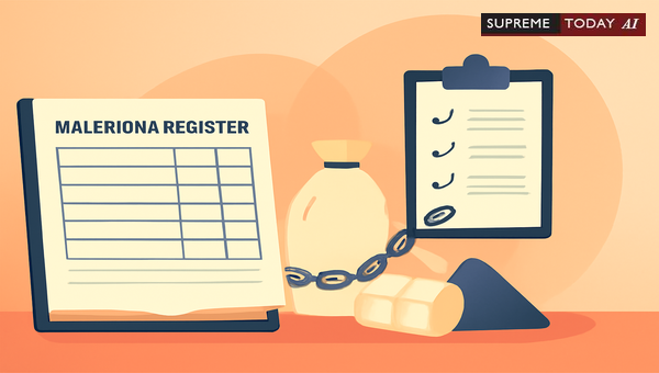 Malkhana Register Evidence Defects Impacting NDPS Act Case Acquittals and Prosecution