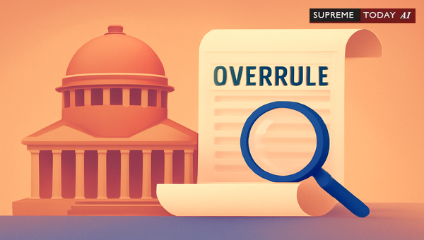 Malti Bhojwani Case: Overruled or Still Binding?