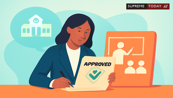 Justice Mangesh Patil on Management Authority to Initiate Teacher Transfer Approval Writs