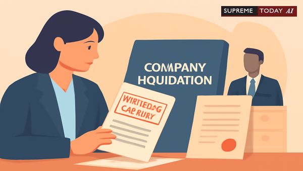 Managing Director Authority Post-Liquidation: Can They File Suits for the Company?