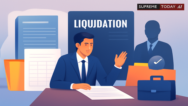 Managing Director Obligations for Company Document Submission in Liquidation Civil Suits