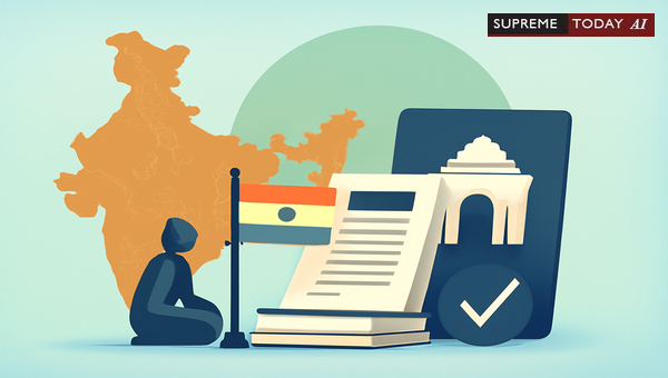 Mandatory Governor Notification for Central Law Applicability in India's Scheduled Areas