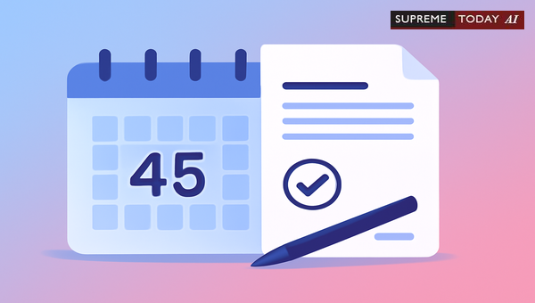 Strict 45-Day Limitation Period for Filing Election Petitions Under Section 81 of the RP Act
