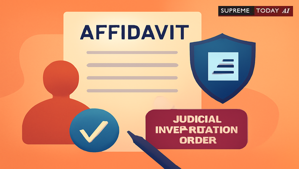 Mandatory Affidavit Requirements for Filing Section 156(3) CrPC Criminal Complaints
