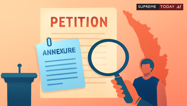Mandatory Annexure Verification in Panchayat Election Petitions: Procedures and Pitfalls