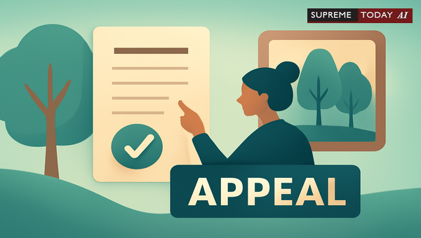 Mandatory Appeals under Section 61C of the Forest Act: Procedure and Compliance