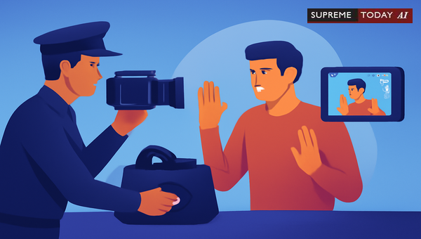 Mandatory Audio-Video Recording for Chance Recoveries under Section 105 of the BNSS