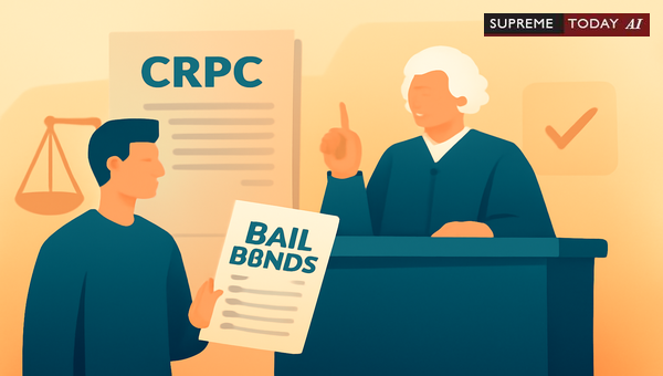 Mandatory Bail Bonds under Section 437A CrPC as Precondition for Judgment Pronouncement