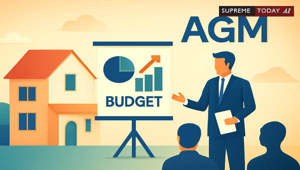 Mandatory Budget Presentation at Housing Society AGMs under Maharashtra Co-operative Societies Act