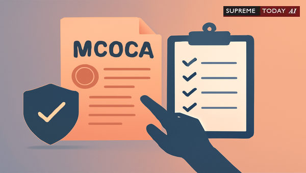 Mandatory Procedural Elements for MCOCA Prior Approval Orders under Section 23(1)(a)