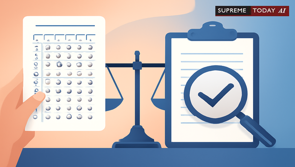 Mandating Disclosure of Answer Sheets Post-Results as a Principle of Natural Justice