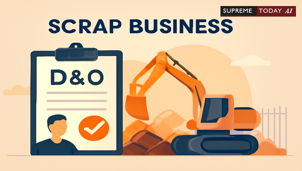 Mandatory D&O Licensing for Scrap Units: Compliance Procedures Under the Kerala Panchayat Raj Act