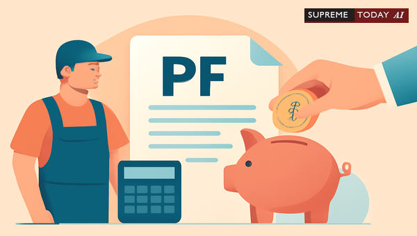 Mandatory EPF Deductions for Daily Wage Employees: Employer Obligations and Legal Thresholds