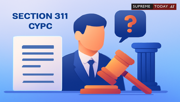 Is Producing Detailed Facts Mandatory for Section 311 CrPC Witness Summoning Applications?