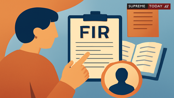 Mandatory Requirement to Read FIR to Complainant: Legal Analysis of Procedural Integrity