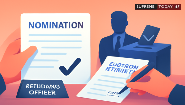 Mandatory Filing of Form 26 Affidavit Supporting Nomination Papers Under RPA 1951