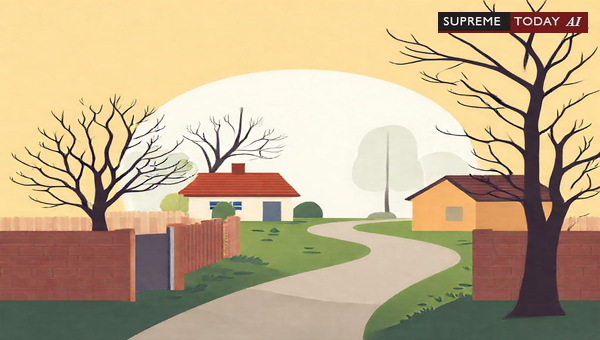 Seeking Mandatory Injunction for Easement Rights to Remove Obstructing Walls on Private Land