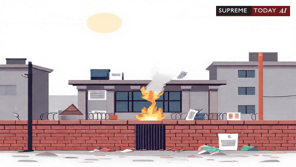 Mandatory Injunction Against Municipal Corporations and Statutory Notice Requirements