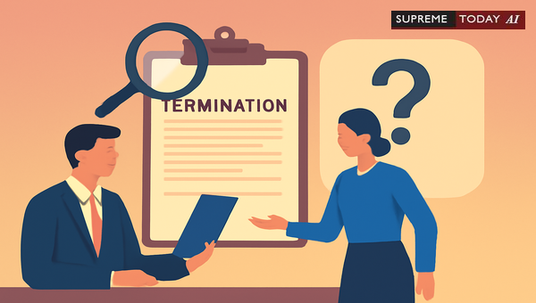 When Is Inquiry Mandatory for Contract Employee Termination in India?