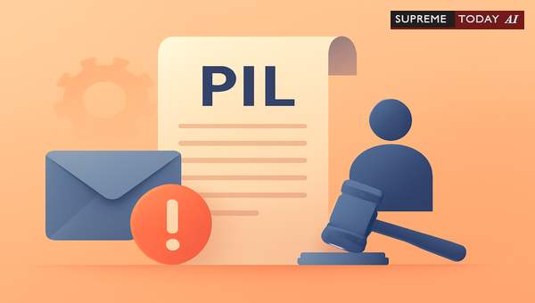 Is Pre-Filing Legal Notice Mandatory for Public Interest Litigation in Indian High Courts?