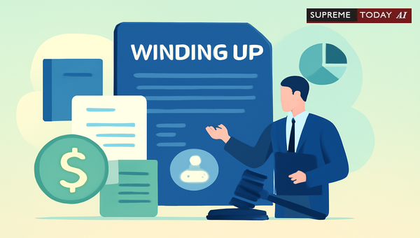 Mandatory Liquidator Appointment for Winding Up Interest Schemes Under Companies Act 2016