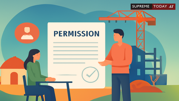 Mandatory Local Committee Permissions for Land Usage and Statutory Legal Proceedings in India