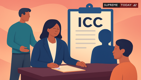 Mandatory NGO Membership in Internal Complaints Committees: Compliance and Judicial Rulings