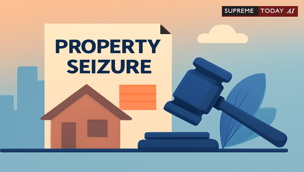 Mandatory Notice Periods for Property Seizure in India Under SARFAESI and TPA Compliance