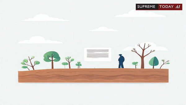 Mandatory Service of Notice Under Survey and Boundaries Act for Valid Land Demarcation