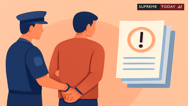 Mandatory Notice to Relatives on Arrest: Supreme Court Mandates Strict Compliance