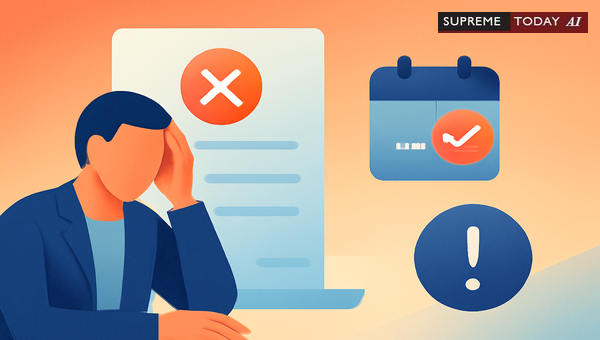 Mandatory Removal of Office Objections by January 30, 2025 to Avoid Case Dismissal